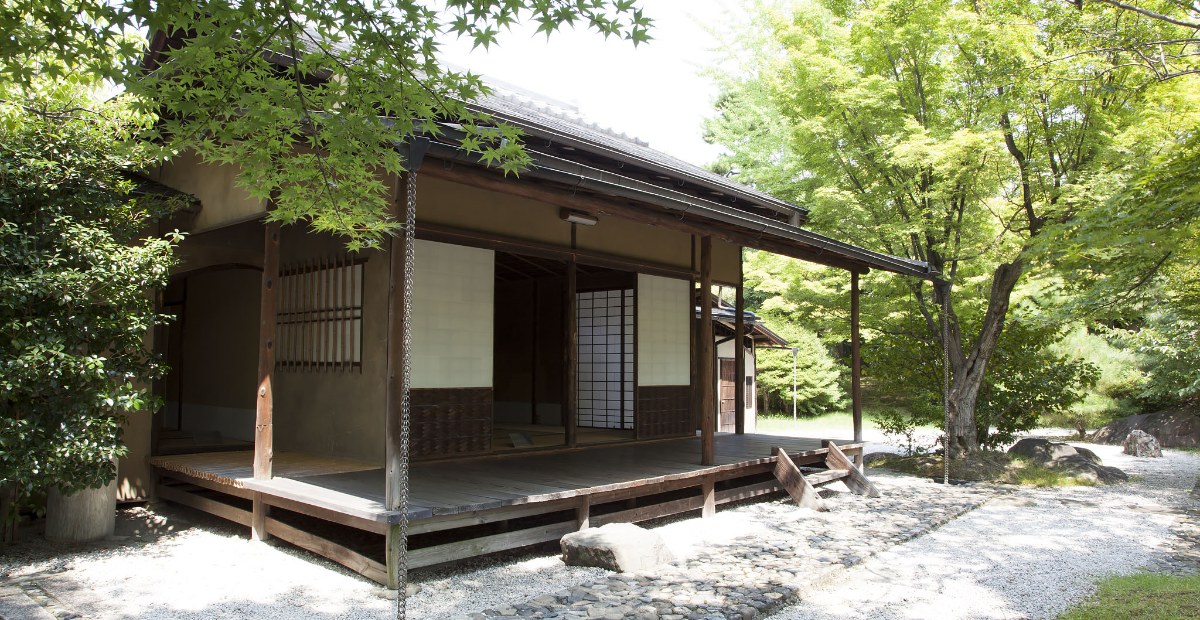 Tea House, Tan'an